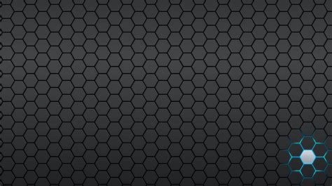 Photo Of Black And Gray Honeycomb Pattern Digital Wallpaper Hd