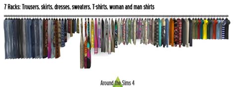 Sims 4 Clothing Downloads Sims 4 Updates