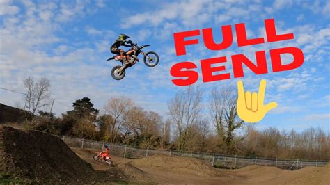 Private Supercross Track Sess Youtube