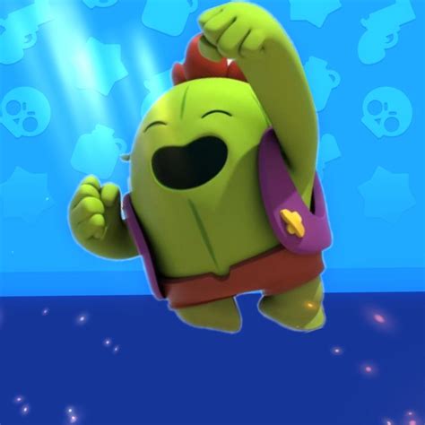 Fertilizeafter using super, spike regenerates 800 health per second by staying in its area of effect. Brawl Stars Spike Wallpapers - Wallpaper Cave
