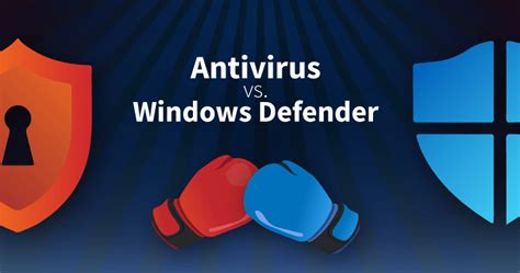 How Good Is Microsoft Windows Defender Antivirus