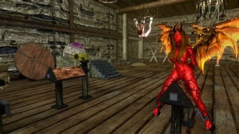 F M S Female Monsters Of Skyrim Extras Addon Sse Adult Mods Loverslab