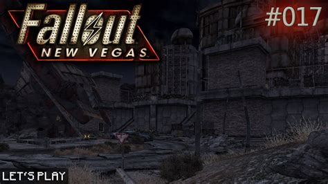 Fallout New Vegas 017 Von Novac Nach Nipton Und Zurück Lets Play