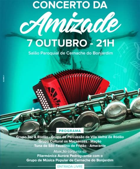 Things to do near clube bonjardim. SERTÃ - "Concerto da Amizade" em Cernache do Bonjardim ...