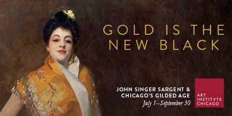 John Singer Sargent And Chicagos Gilded Age Chicago Review