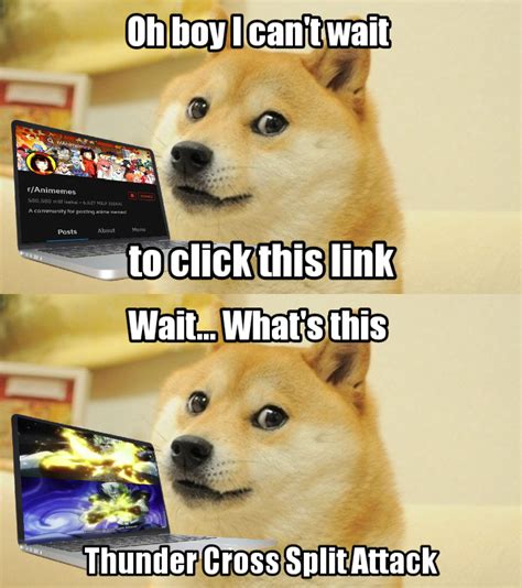 No Doge Dont Click The Link Ryoufellforitfool
