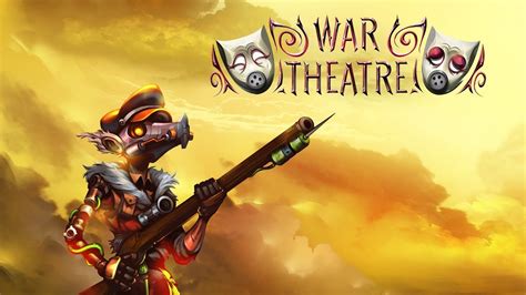 War Theatre Trailer Ps4vita Asia Youtube