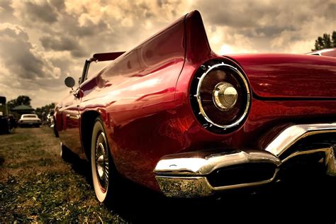 Classic & Antique Auto Insurance in Los Angeles California