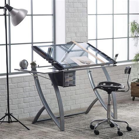 Offers angle settings from flat up to 45 degrees. Cheap Small Drafting Table, find Small Drafting Table ...