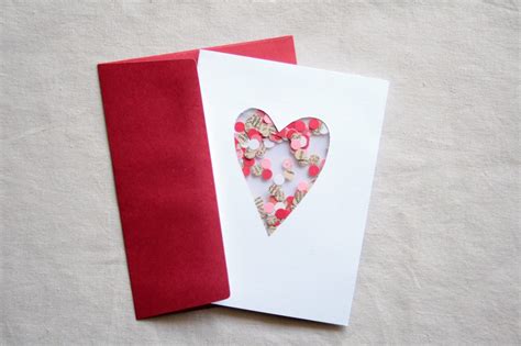 Valentine Cards 8 Diy Cards Ideas For Everyone On Your List — Eatwell101