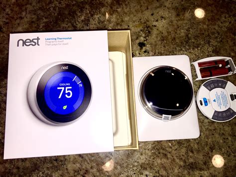 Austin Energy Nest Thermostat Rebate