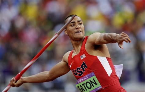 The word decathlon was formed, in analogy to the word pentathlon, from greek δέκα (déka, meaning ten. Day 13: Women's soccer final, track and field, women's ...