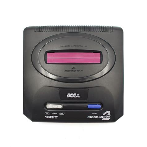 Kong Feng Sega Mega Drive 2 Game Player 16 Bit Md2 Supprot Ntscpal