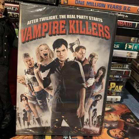 Lesbian Vampire Killers Dvd 2009 For Sale Online Ebay