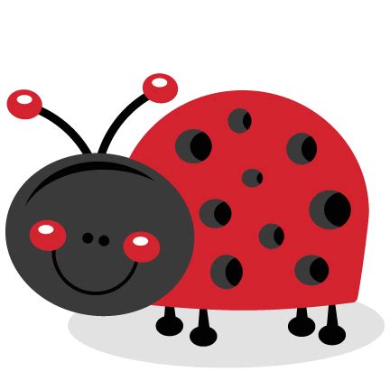 Free Free 293 Silhouette Ladybug Svg Free SVG PNG EPS DXF File