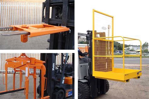 Forklift Attachments Explained Forklift Hire