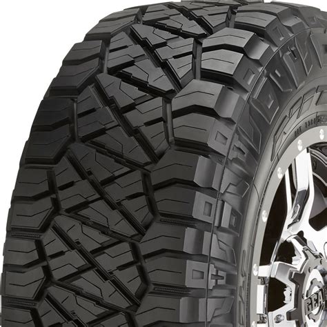 Nitto Ridge Grappler Tyres 27565r18 Purnell Tyres