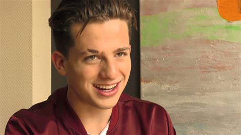 #is he dying in the studio with him rn ? Charlie Puth interview (part 1) - YouTube