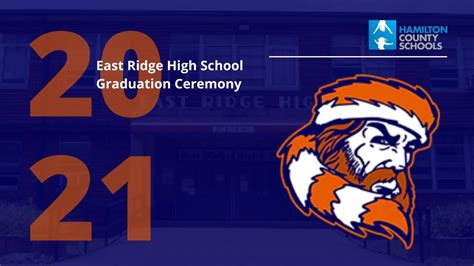 East Ridge High School Co 2021 Graduation Youtube