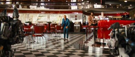 Fictional burger restaurants are pervasive in both film and television, from massive global phenomenons like krusty burger on the simpsons to good burger, all that and good burger. The film set of Kingsman: The Golden Circle saved by Keith ...