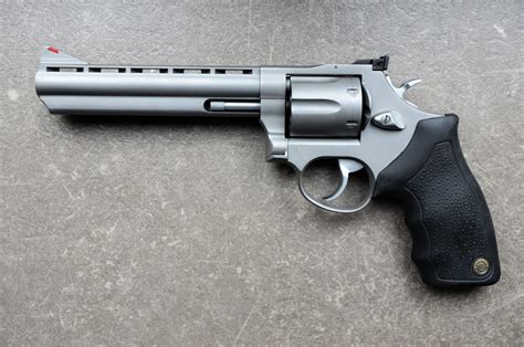 Taurus 689 6 Sts 357 Mag Revolver