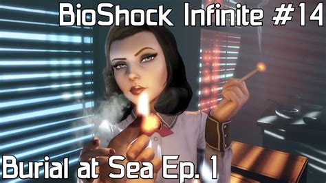 Bioshock Infinite Burial At Sea Episode 1 Full Walkthrough 14 Youtube
