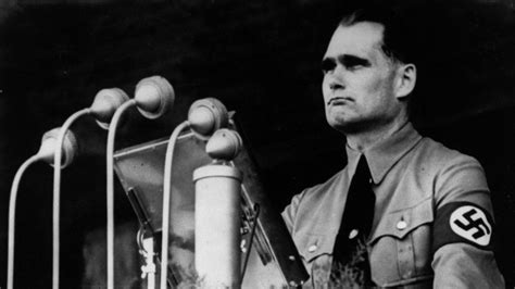 Rudolf Hess Dna Test Disproves Spandau Prison Conspiracy Theory Bbc News