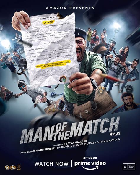 Man Of The Match 2022 Hq Hindi Dubbed 480p Hdrip 358mb Download