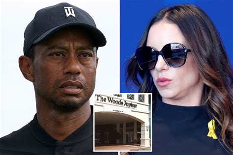 Lawyer Demands Tiger Woods Girlfriend Erica Herman Hand Over Her Phone After Their Bar Is