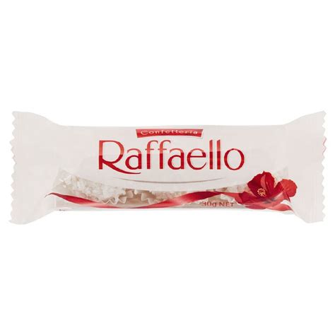 Ferrero Rocher Raffaello 30g 3 Pack The Warehouse