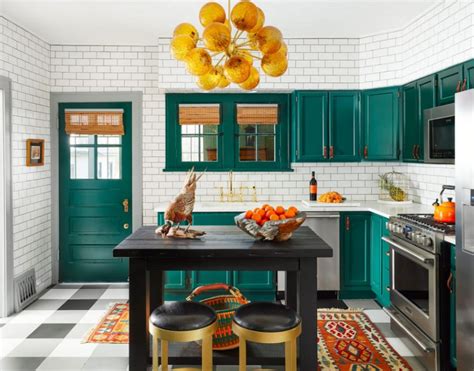 When you build your own base cabinets, then you can easily alter and modify the widths and depths of each box to suit your requirements, usage and. Green Kitchen Cabinets Design That You Can Make Your Own