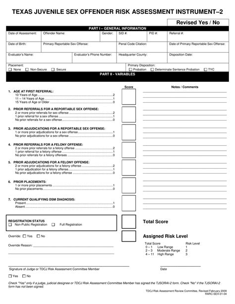 Risk Assessment And Release Form Download Fillable Pdf Templateroller Sexiz Pix