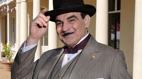 Agatha Christies Poirot On Pbs Wisconsin