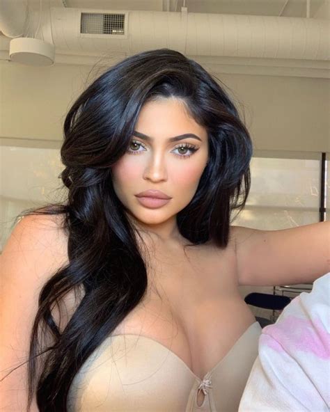 Kylie Jenners Sexiest Moments Ever See The Racy Photos