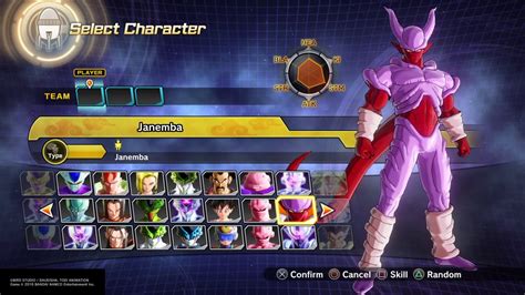 Just like its predecessor, dragon ball xenoverse 2 has a very large roster that includes unique characters and many of their different forms, not to mention different costumes you can obtain for each. DRAGON BALL XENOVERSE 2 | all characters Day1 - YouTube