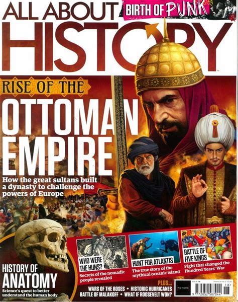 All About History Magazine Subscription
