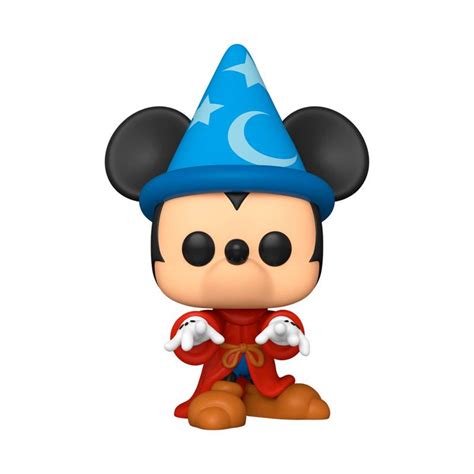 Pop Disney Fantasia Mickey Mouse Funko