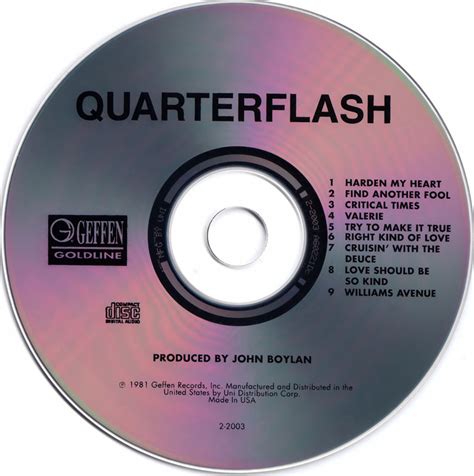 Quarterflash Quarterflash 1981 Avaxhome