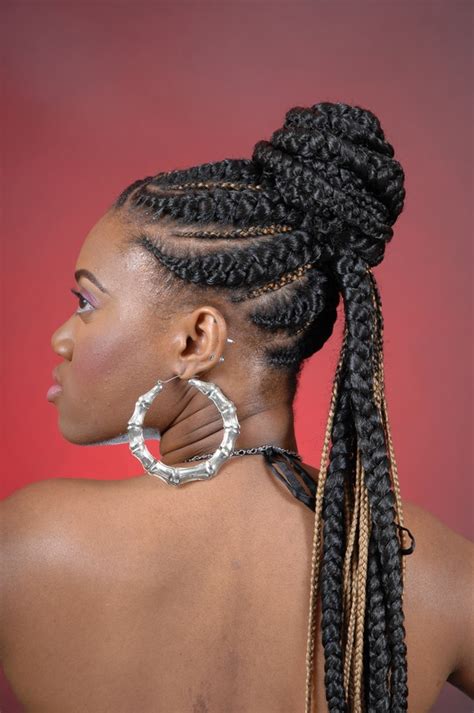 The jamaican braid crochet braiding hair by bobbi boss is perfect for becoming part of your daily styling adventures! 67 Best African Hair Braiding Styles for Women with Images