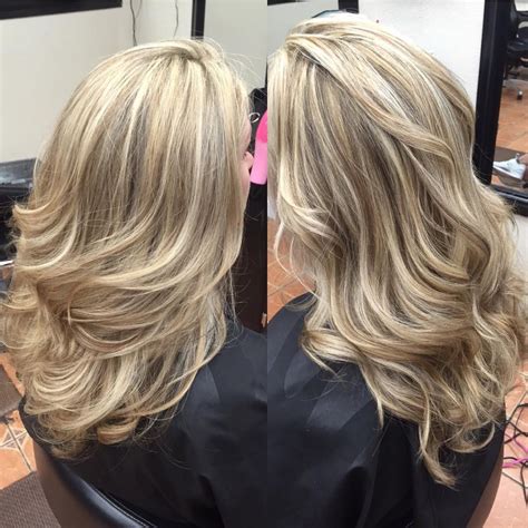 60 Alluring Designs for Blonde Hair with Lowlights and Highlights