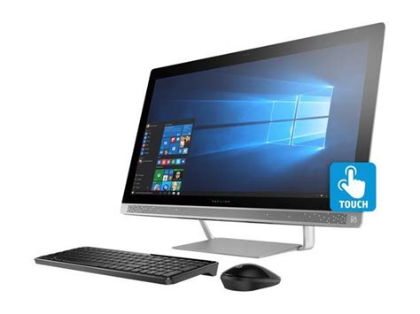 Hp All In One Computer Pavilion 24 B240 Intel Core I7 7th Gen 7700t 2