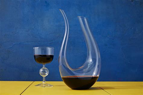 The 6 Best Wine Decanters Of 2023 According To Our Tests