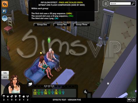 Conceitos Da Interface De The Sims 4 ~ News Daily Sims