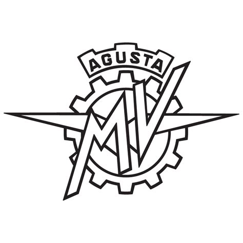Mv Agusta Corse Logo Decal Uk