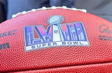 Logo For Super Bowl Lviii Officially Revealed Rnfl