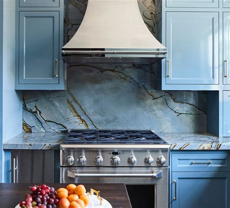 So, this backsplash can instantly transform your kitchen interiors. 2020 Kitchen Trends | Rocktops