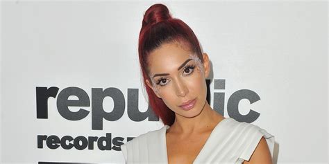 [updated] farrah abraham charged with battery and resisting an officer after alleged fight with