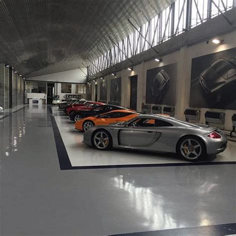 Top 100 Best Dream Garages For Men Places Youll Want To Park Luxury