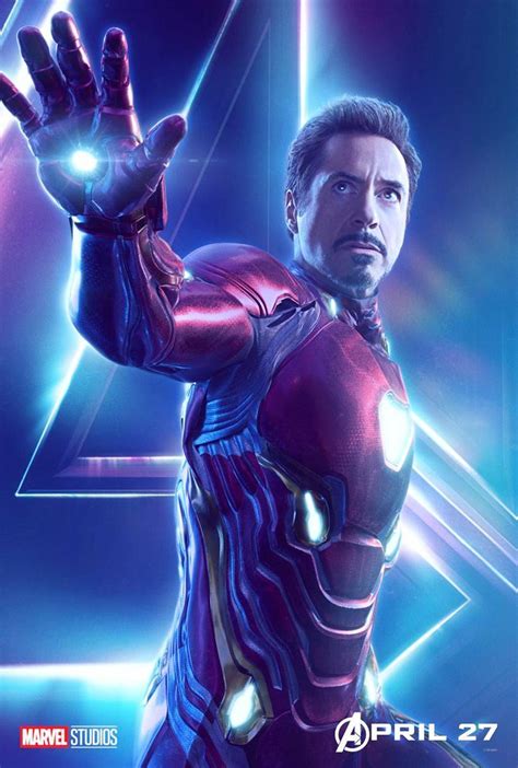 Iron man 2099 is the eighteenth episode of season 2 in the famous marvel tv series, iron man: Here are all the character posters of Avengers Infinity ...