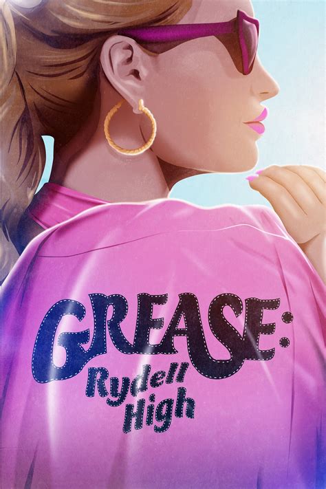 Grease Rise Of The Pink Ladies Na The Poster Database Tpdb